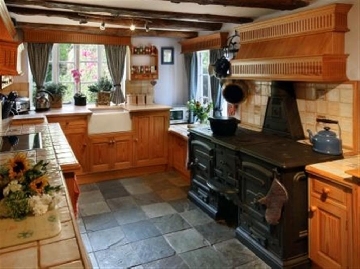 Kitchen (Farmhouse)